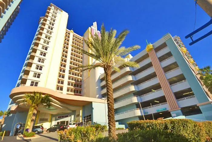 Ocean Walk Resort Daytona Beach