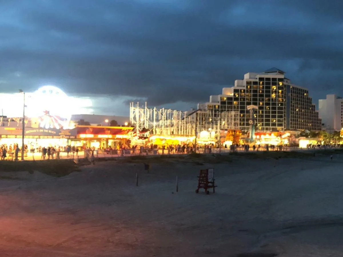 ***  Ocean Walk Resort Daytona Beach États-Unis