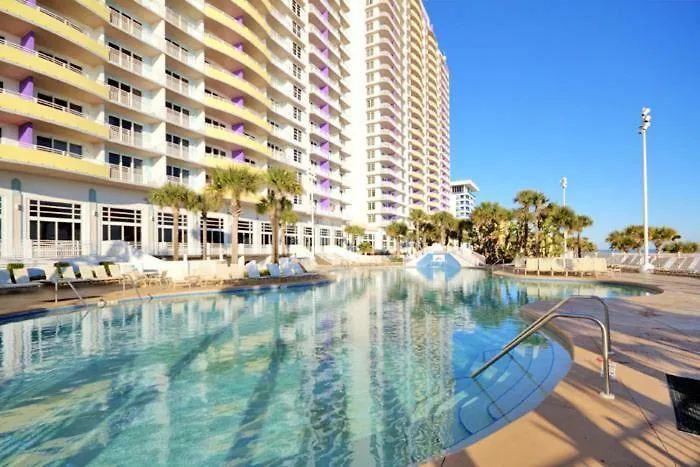 ***  Ocean Walk Resort Daytona Beach États-Unis