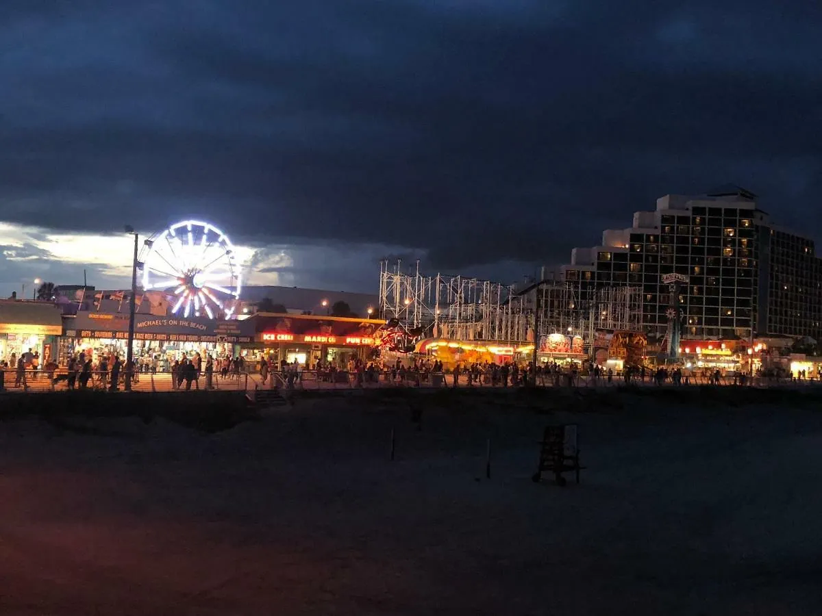 Ocean Walk Resort Daytona Beach