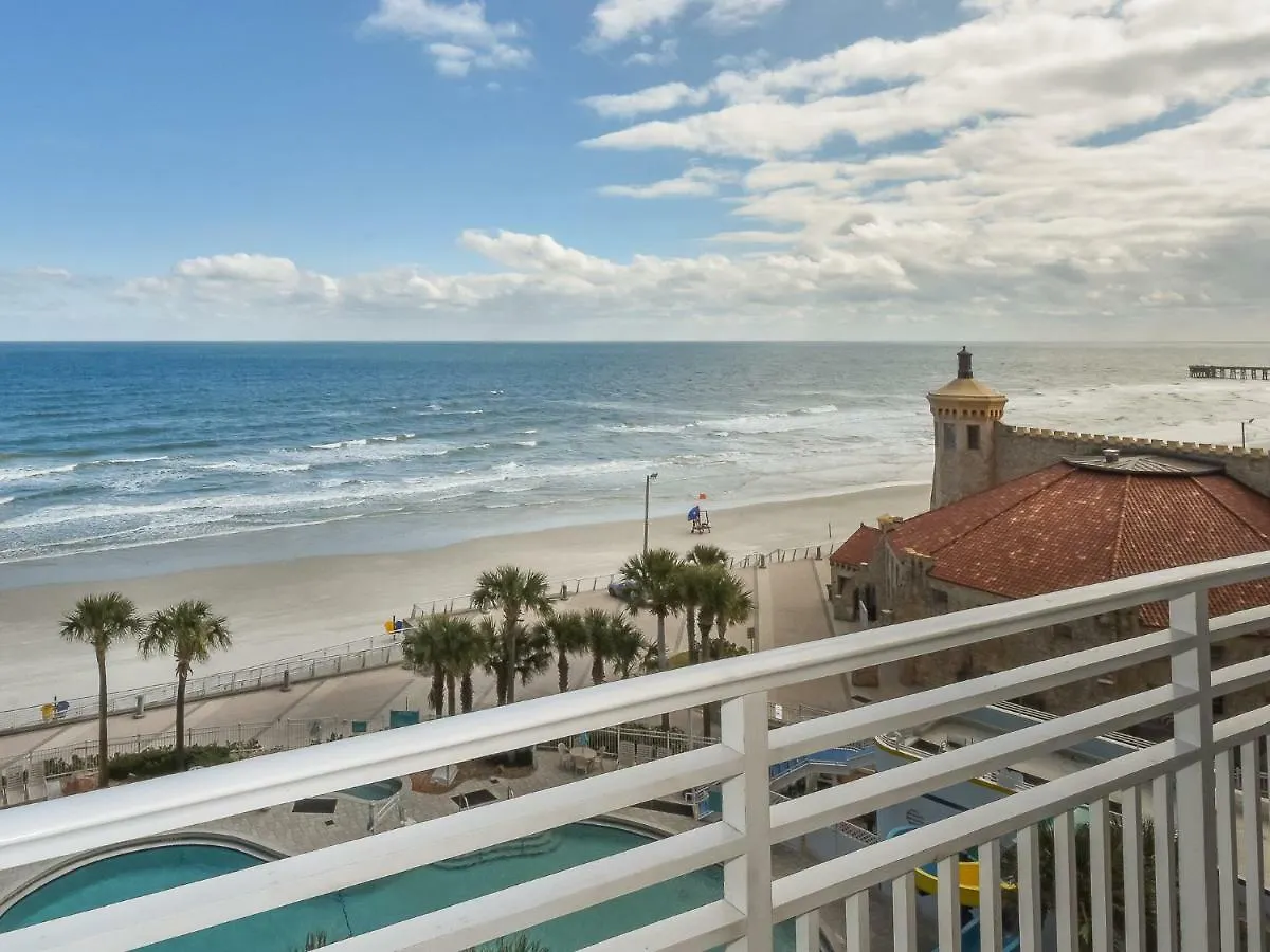 ***  Ocean Walk Resort Daytona Beach États-Unis