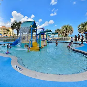 Holiday home Unit 2432 Ocean Walk - 2 Bedroom Ocean View, Daytona Beach