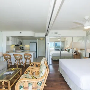 Ilikai Tower 633 Yacht Harbor View 1br , Honolulu United States