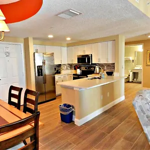 Apartment Vacation In Comfort And Luxury - 2br Oceanview - Wyndham Ocean Walk 2332, Daytona Beach