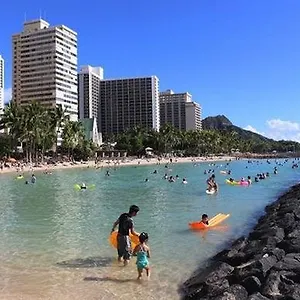 Prince Edward Street , Honolulu United States