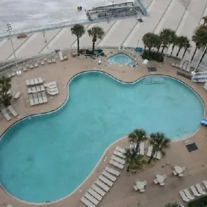 Holiday home Ocean Walk Magnificent Ocean Front View, Daytona Beach