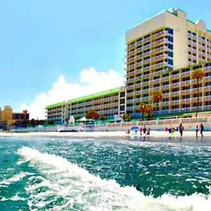 Apartment Dayton Beach Direct Ocean 5th Floor, Daytona Beach
