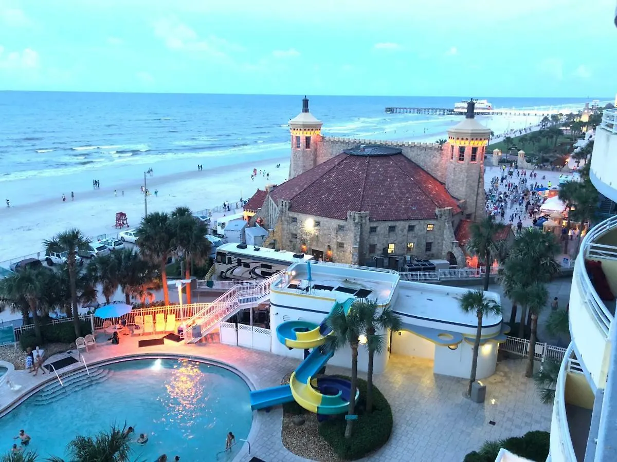 Ocean Walk Resort Daytona Beach