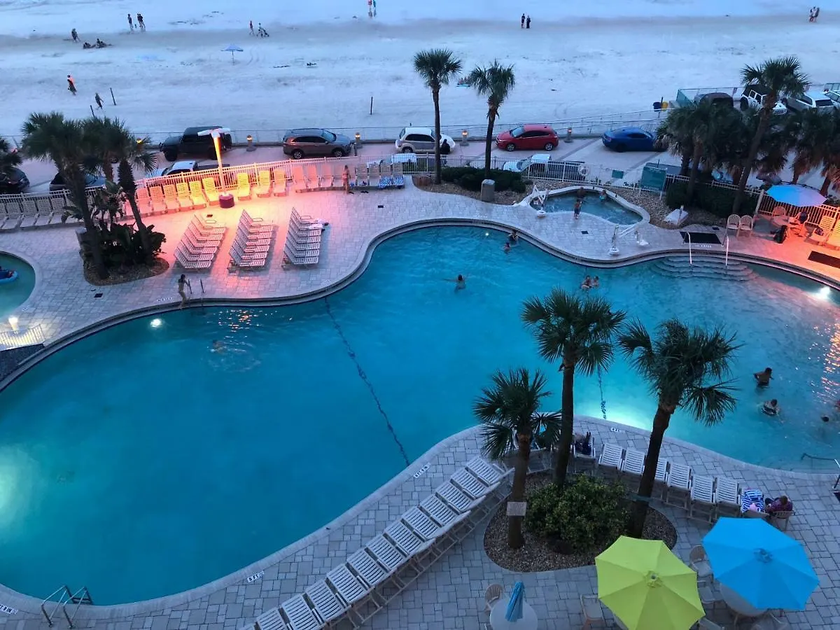 Ocean Walk Resort Daytona Beach