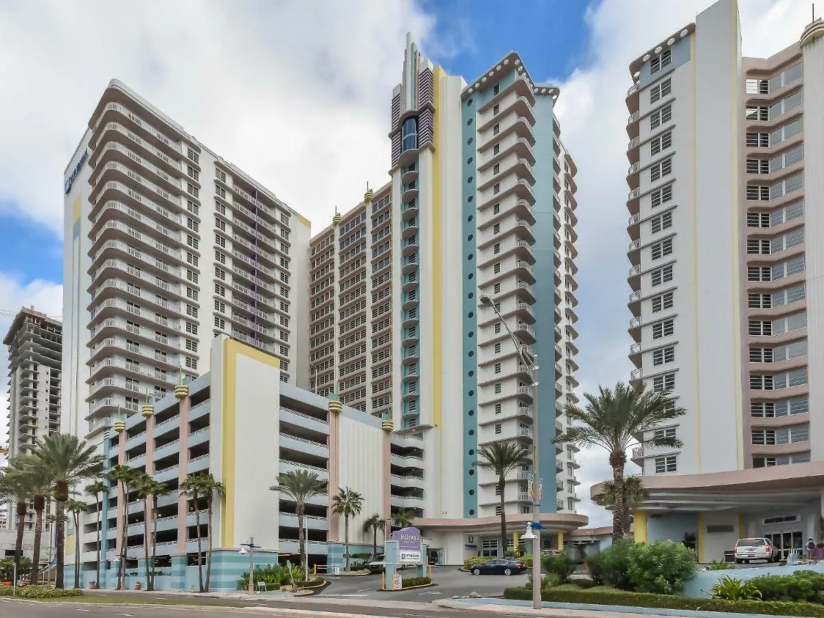 Ocean Walk Resort Daytona Beach 3*,  United States