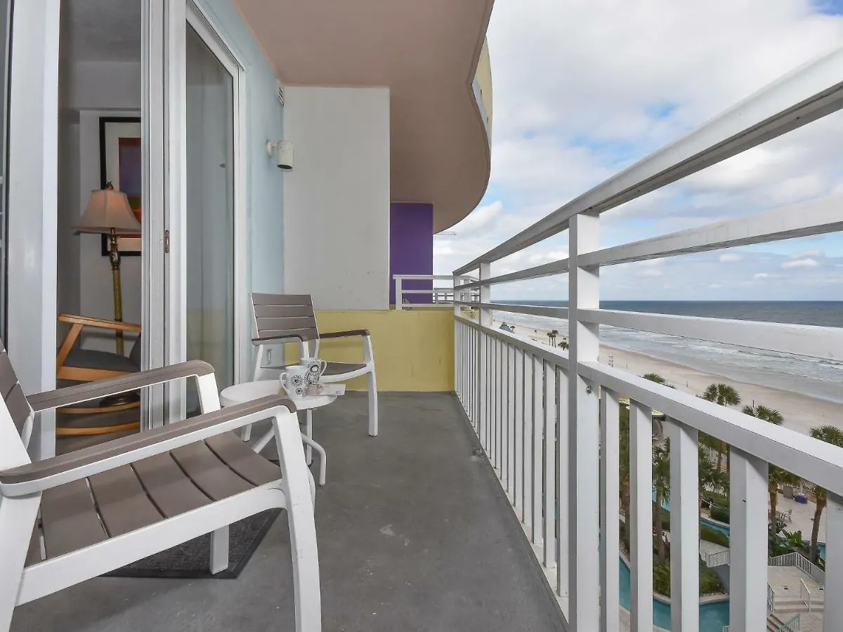 Ocean Walk Resort Daytona Beach